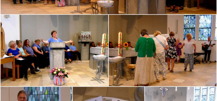 Gedenkgottesdienst